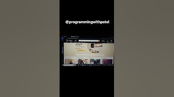 Build Amazon Clone Fast 🚀 | Python Coding 2025 | ProgrammingWithPatel #shorts #coding #learnpython