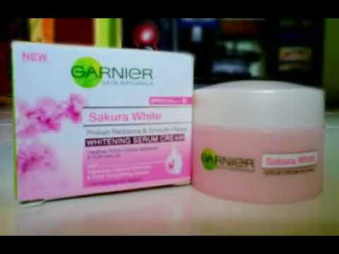 Cara Memutihkan Wajah Dengan Sangat Cepat Dengan Garnier Sakura White dan Tomat Cara Bikin Kulit Waj. 
