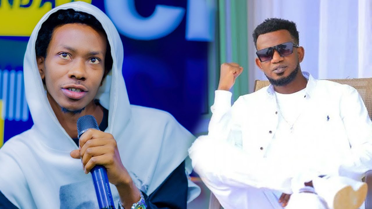 Papa cyangwe araturitse🔥ROCKY n’abapampe bansanze Gatsata ngirango baje kunyica😳bigeze ahakomeye ar🥹