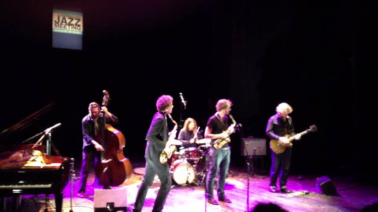 Benoit Martiny Band YouTube