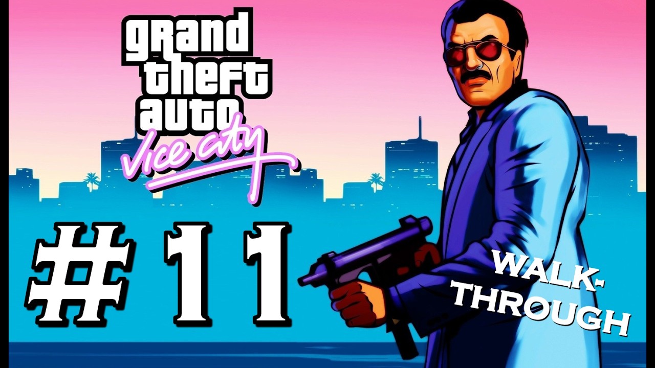 GTA Vice City Stories | #11 | Hauptmissionen, Karmageddon & Checkpoint-Zeitrennen