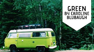 GREEN - an ep by Caroline Blubaugh