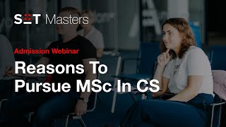 SIT Master's Insights #1 | MSc in Computer Science and Software Engineering | Application Process screenshot 3