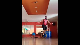 spiderlife miranha monociclo unicycle juggling malabares spiderman vidadehomemaranha vida