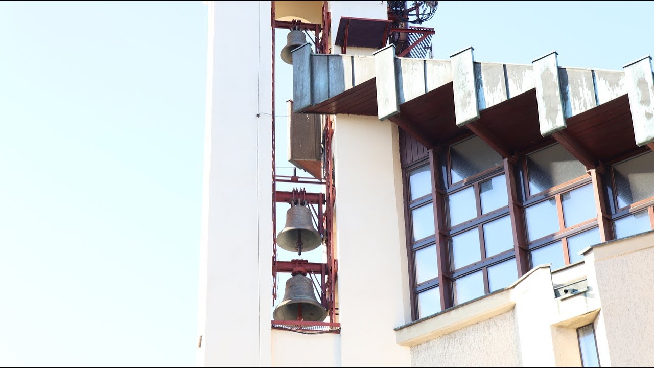 Opole (Winów) - Dzwony kościoła pw. Ducha Świętego