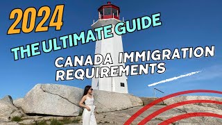 Canada Immigration 2024: Requirements for PR