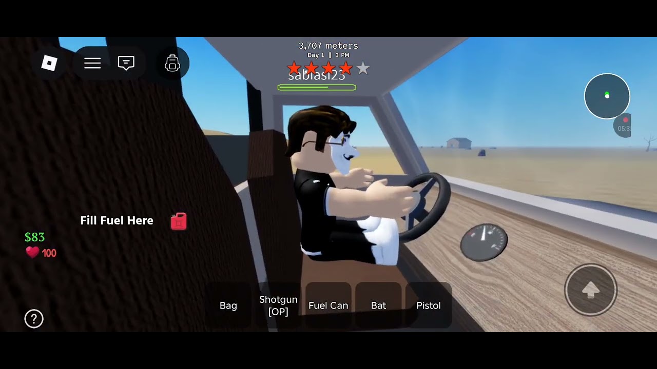 ბანკის გაძარცვა roblox-ში