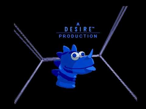 Desire - Bytes of the Art - Amiga 64k Demo (50 FPS)