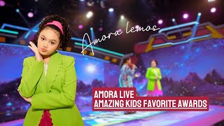 Amora Kira di Prank Mami KD untuk Tampil di Amazing Kids Favorite Awards, Ternyata..