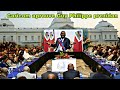 26 février 2026 PÈP LA INSTALE PREZIDAN GUY PHILIPPE NAN PALÈ NASYONAL PAYI A DELIVRE CPT A KRAZE 