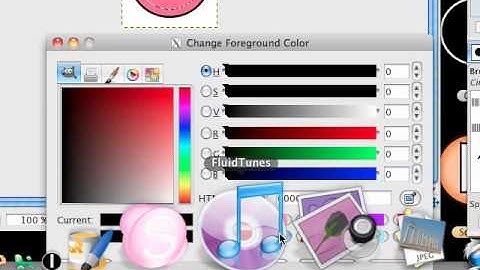How to make a Mac OS Icon on Gimp