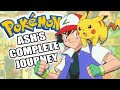 The complete guide to ashs pokemon journey part 1