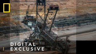 The World’s Largest Bucket Excavator | Colossal Machines | National Geographic UK