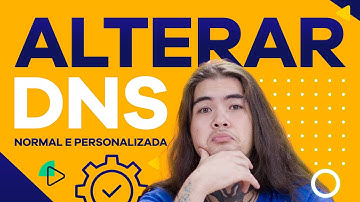 Como alterar DNS na Hostgator — Normal e Personalizadas