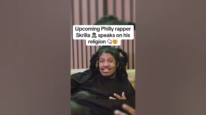 Skrilla speaking in his religion 🤯📿#skrilla #ybcdul #trending#philadelphia