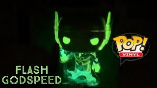 Check Out The Flash Godspeed Gitd Funko Pop Plus Other Items