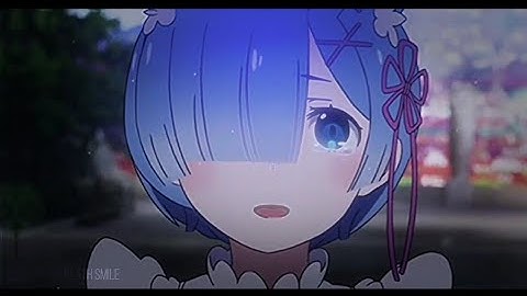 Rem Edit | Alight Motion AMV