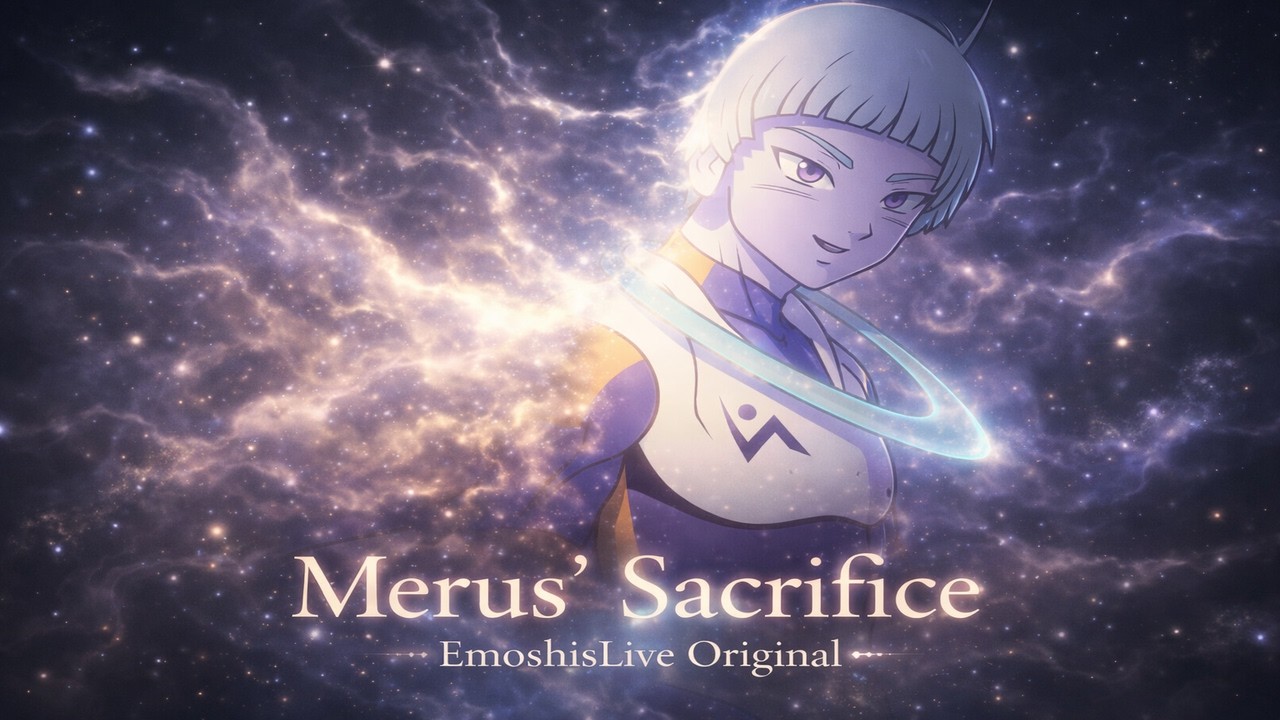 Merus’ Sacrifice – Original DBS Soundtrack