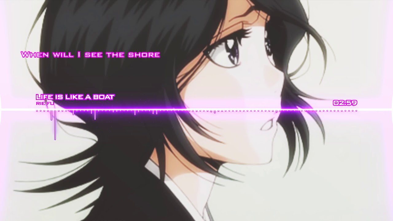 Anime Lyrics Bleach