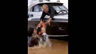 Trump and Netanyahu lost oil⛽#ai #funny #trump #netanyahu #khamenei #iran #islam #oil