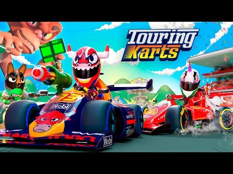 Touring Karts - VR Edition