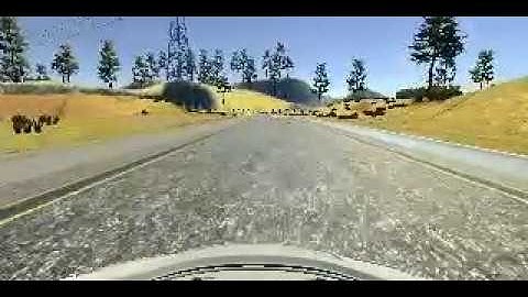 Driving Behavioral Cloning