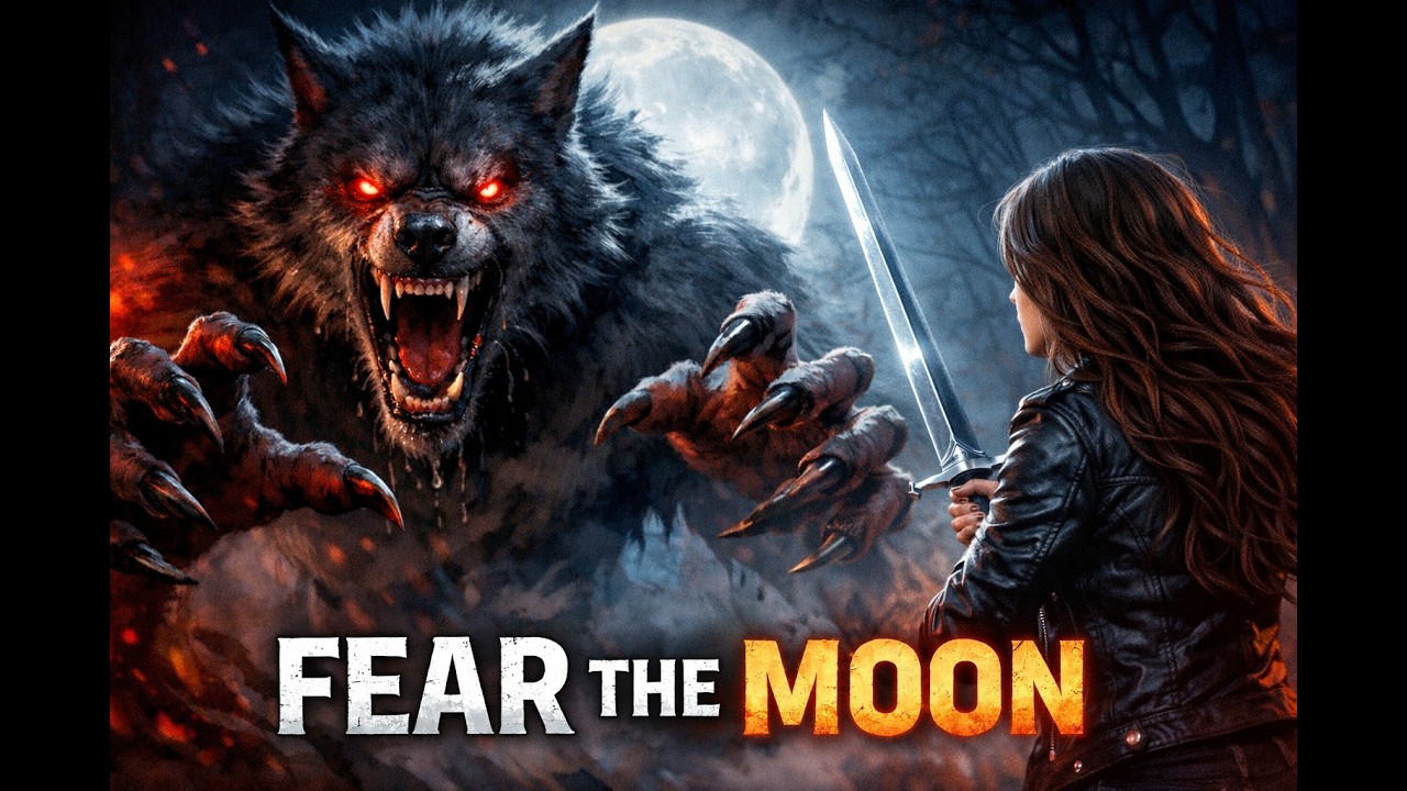 Fear the Moon Chapters One, Two and Three.