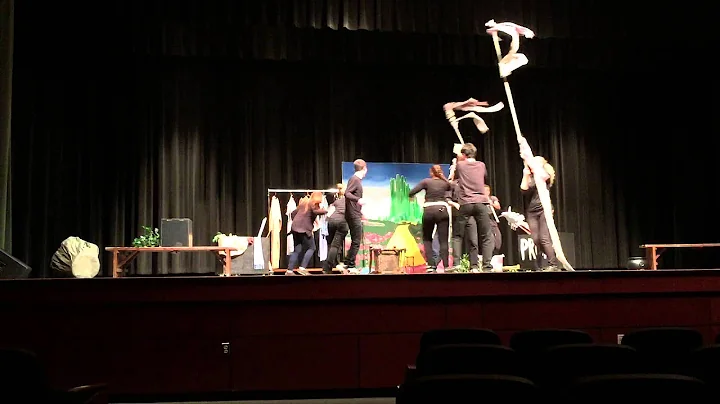 15  Reasons To Not Be In A Play,  by Alan Haehnel