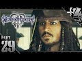 【KH3】#29 ジャック・スパロウ 再び「キングダムハーツ3」実況【プラウド】〈パイレーツ・オブ・カリビアン〉