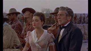 The Last Command (1955)- Santa Anna and Jim Bowie