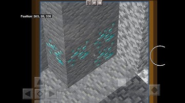 Minecraft Bedrock (1.17) Testing the Spyglass in Minecraft