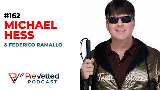 #162 Technology Is the Greatest Equalizer: Mike Hess, Digital Accessibility & Workforce Development
