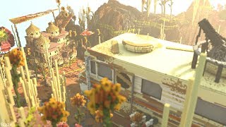 [Minecraft Talents] War Garden by Bodha
