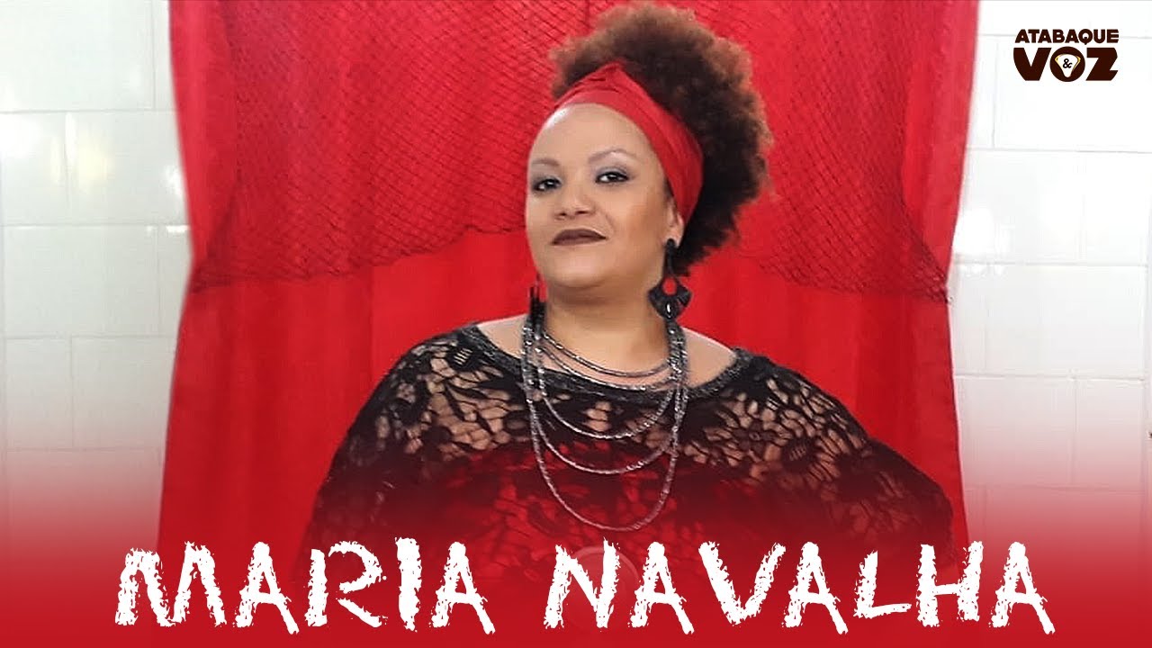 Ponto de Malandra Maria Navalha - Não mexa com ela (Cover)