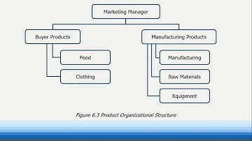 Chapter 6  Organizational Systems