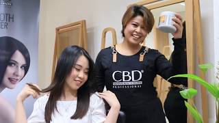 CBD PASS CHALLENGE