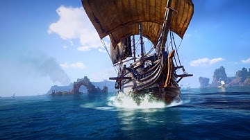 Skull and Bones - Ubisoft Forward 2022 Gameplay Trailer | PS5