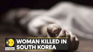 Woman killed inside Subway's restroom in South Korea | Latest International News | WION