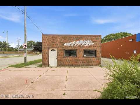 4809 S Beech Daly Street, Dearborn Heights, MI home video tour