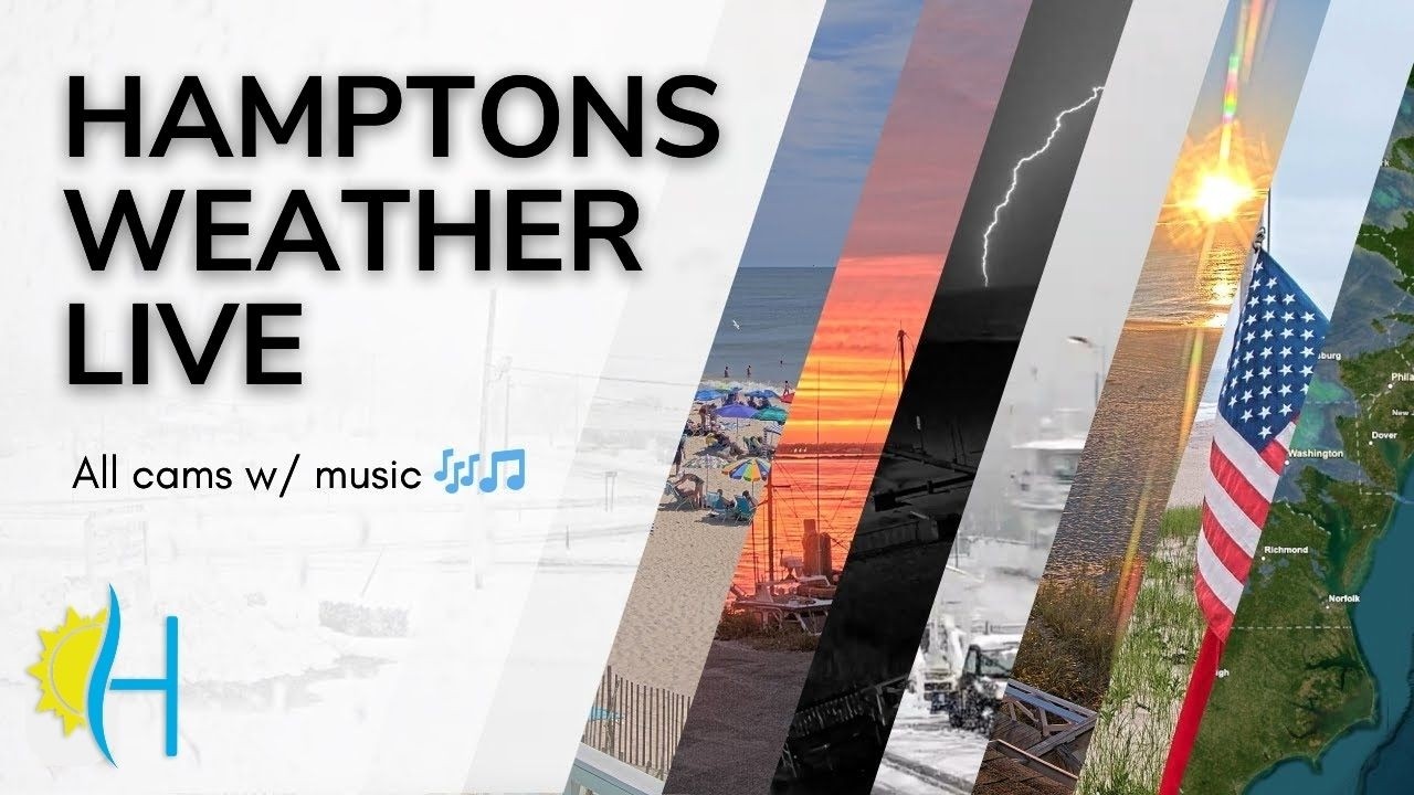 Hamptons Live Weather Camera - All Locations live camera thumbnail