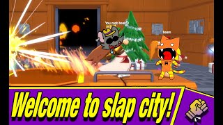 Explosives and powerful women - Slap city Ft: Beam @youcantbeatD