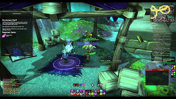 World of Warcraft Follower - Image of Archmage Vargoth