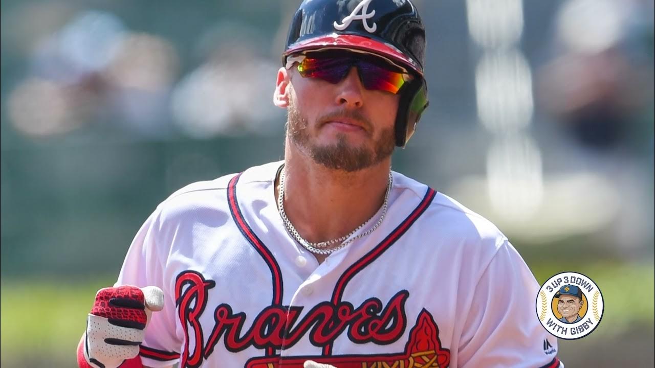 3 Up, 3 Down The Three Most Clutch Hitters YouTube