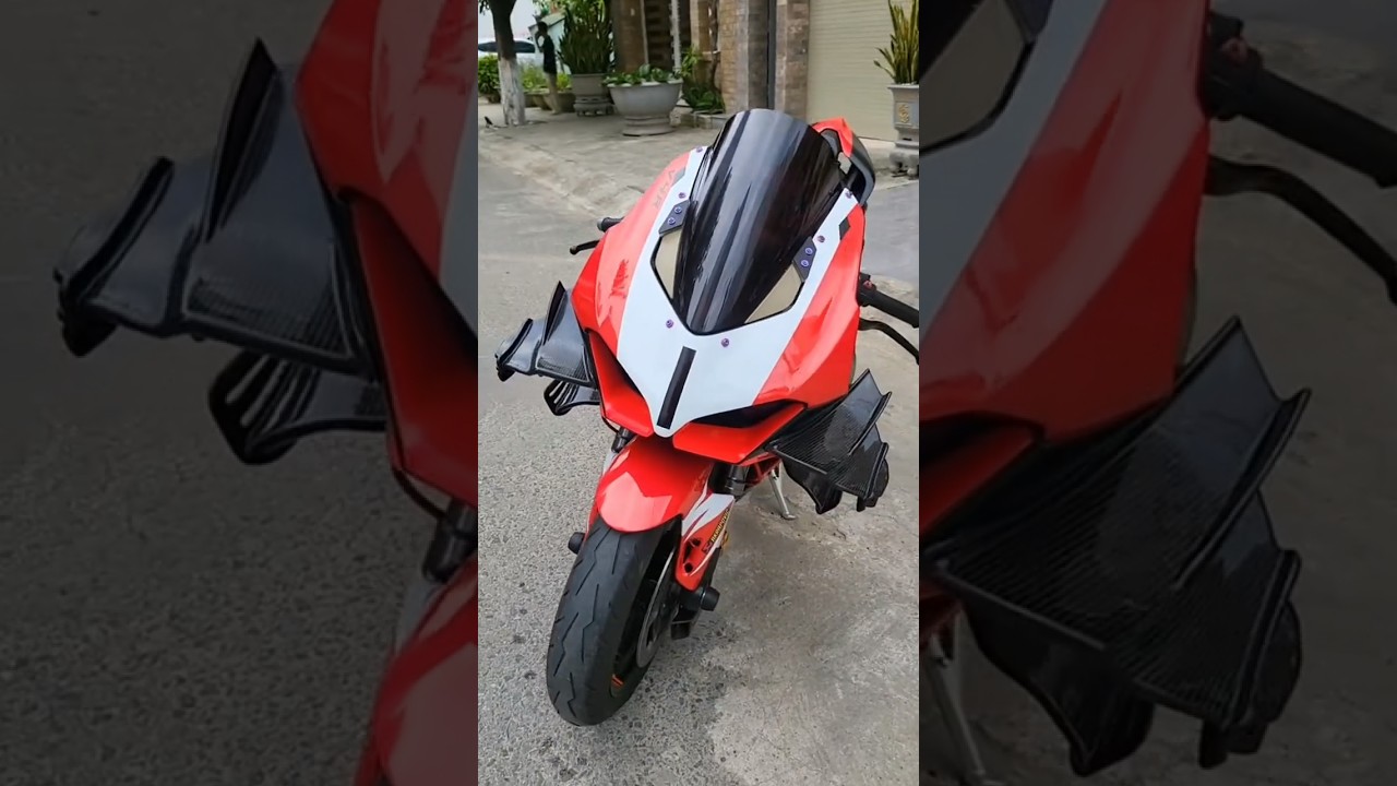 Ducati Panigale V4 R – Ultimate Track-Focused Superbike