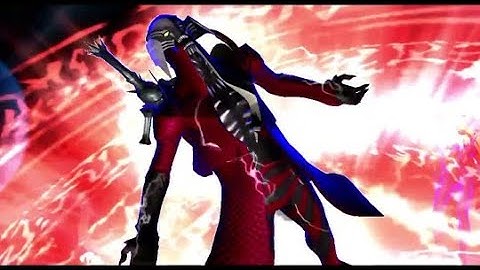 missing Devil trigger explosion ): (DMC3)