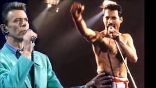 David Bowie ft Queen - Under Pressure (Cristhian Biscmarck Remix)