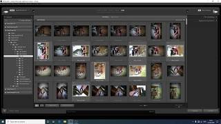 HOW TO IMPORT AND EXPORT IMAGES ON LIGHTROOM