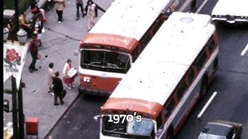 50 years in 30 seconds