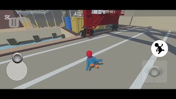 How to bunny hop in human fall flat