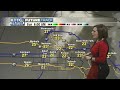 Sarah&#39;s 6pm Saturday Forecast 12/19/2020